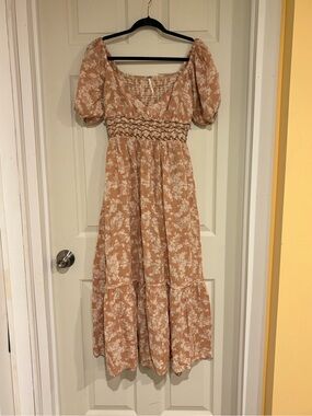hibiscus tiered maxi dress free people free people hibiscus tiered maxi dress size xs, black